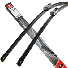 Two Front Frameless Wiper Blades HQ Aero Dynamic - ADR42-824 Twin Box