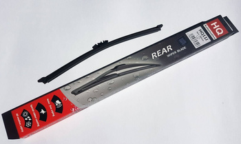 Wiper Blades for MINI Paceman SUV (2013-2016) HQ Automotive Front Rear Set with Pinch-Tap connector