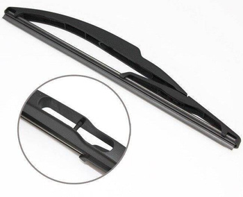 HQ Automotive Wiper Blades fit CHEVROLET Aveo Hatchback (2011-2017) Front Rear Set OEM FIT with Pinch-Tap connector AD51-623|HQ10A