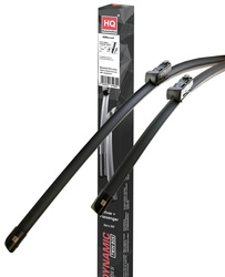 HQ Automotive Wiper Blades for FORD Transit Custom (2023 and later) Front Wipers Replacement Kit