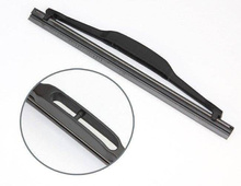 Wiper Blades fit CITROEN C4 Coupe (2004-2010) Front Rear Set with Pinch-Tap connector
