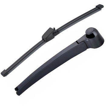 Rear Arm & Wiper for Skoda Fabia MK2, VW Golf, Tiguan HQ Automotive