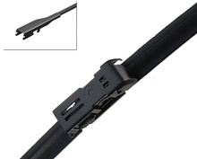 Wiper Blades for GEELY Tugella SUV (2018 and later) HQ Front Pair 24-inch + 17-inch with connector