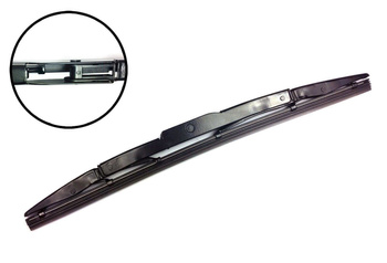 HQ Automotive Rear Wiper Blade for  HONDA CR-V SUV (2012-2018) 13-inch with Dedicated fit connector