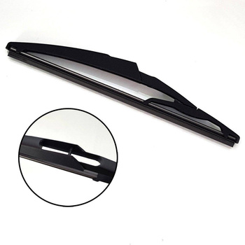 HQ Automotive Wiper Blades fit RENAULT Captur Crossover (2019 and later) Front Rear Set OEM FIT with Top-Lock 19mm connector AD41-824|HQ10E