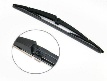 Windscreen Wipers for JEEP Commander 2006-onwards Front & Rear 3pcs HQ Automotive