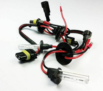 H7/H1/H3/H8/H11/HB4/HB3/H7R Lamps XENON 4300K for HID Conversion KIT