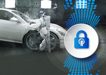 XBLITZ DUAL CORE DUAL CAR CAMERA P500