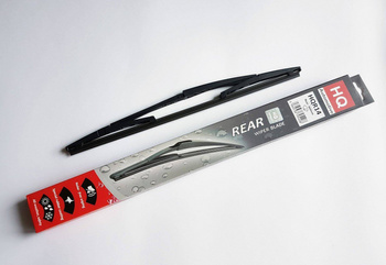 Wiper Blades fit FIAT Punto GT (1993-1999) Front Rear Set with J-hook connector