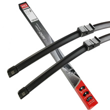 Wiper Blades for AUDI TT Coupe (8N3) 2003-2006 Front 2pcs HQ Automotive