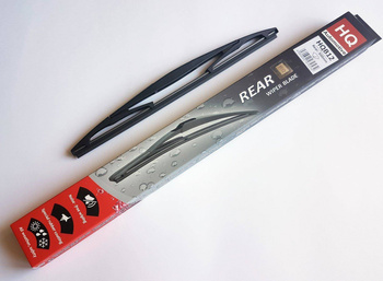Windscreen Wipers for CITROEN C-Crosser 2007-2013 Front & Rear 3pcs HQ Automotive