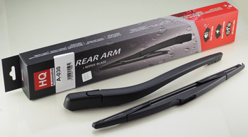 Rear Arm & Wiper for Citroen Dispatch, Jumpy, Peugeot Expert MK2, Fiat Scudo 2007-2015 Furgon (2 dzwi) HQ Automotive