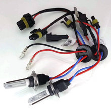 H7/H1/H3/H8/H11/HB4/HB3/H7R Lamps XENON 4300K for HID Conversion KIT