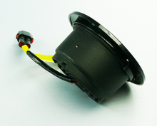 High Quality DRL Daytime Running Lights Round 4-LED High-Power HQ-V11