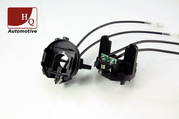 HID Holder Plug Conversion VW Caddy 2004->