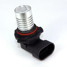 LED Car Bulb HB4 9006 5W High-Power with lens WHITE