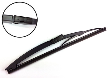 Rear Wiper Blade for VW Fox 1pc HQ Automotive