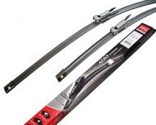 Two Front Frameless Wiper Blades HQ Aero Dynamic - AD12-823 Twin Box