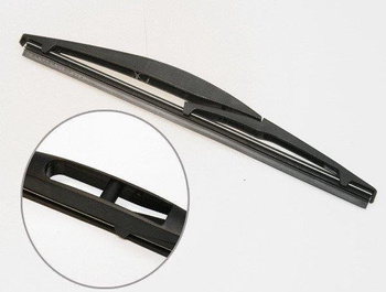 Rear Wiper Blade for 1pc HQ Automotive