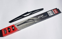 Wiper Blades for CHEVROLET Spark Hatchback (2009 and later) HQ Automotive Front Rear Set with J-hook connector
