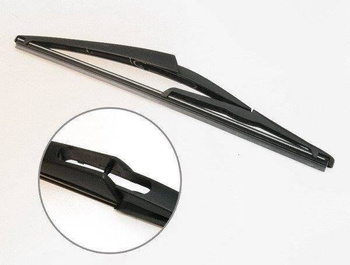 Wiper Blades for MERCEDES A-Class Hatchback (2012-2015) HQ Automotive Front Rear Set with Pinch-Tap connector