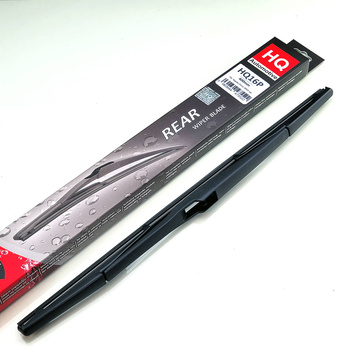 Wiper Blades for TOYOTA Prius Hatchback (2015 and later) HQ Automotive Front Rear Set with special Top-Lock connector