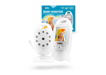 Xblitz Baby Monitor 2,4 GHz with camera