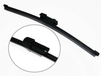 Wiper Blades for SKODA Scala Spaceback (2019 and later) HQ Automotive Front Rear Set with Top-Lock 16mm connector