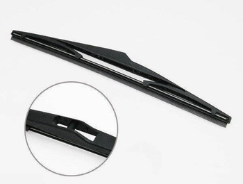 Wiper Blades fit HYUNDAI i30 Estate (2008-2010) Front Rear Set with Top-Lock 19mm connector