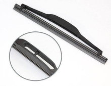 Wiper Blades fit CITROEN C4 Coupe (2004-2010) Front Rear Set with Pinch-Tap connector