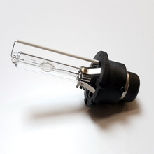D2S / D2R Lamps XENON 8000K OEM HID Bulbs High Quality Metal Base 2pcs 