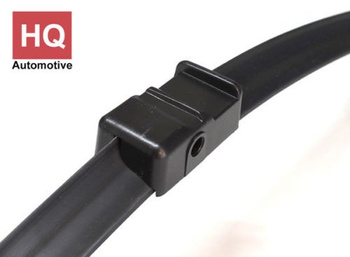Wiper Blades fit VOLVO V50 Estate (2004-2005) Front Rear Set with Side-Pin connector