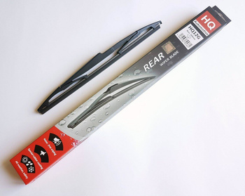 Wiper Blades for SSANGYONG Rodius MPV (2013 and later) HQ Automotive Front Rear Set with J-hook connector
