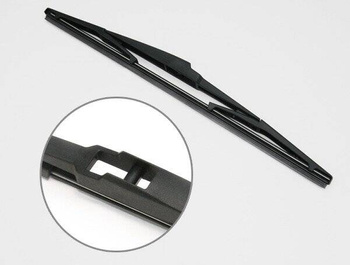 Wiper Blades for TOYOTA C-HR SUV (2016-2023) HQ Automotive Front Rear Set with special Top-Lock connector