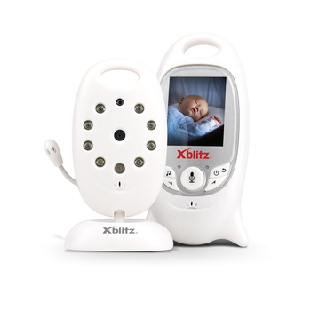 Xblitz Baby Monitor 2,4 GHz with camera