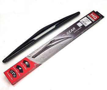 Wiper Blades for RENAULT Trafic VAN (2014 and later) HQ Automotive Front Rear Set with Top-Lock 19mm connector