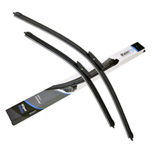 Set of Front Flat Windscreen Wipers RainPro - RP22-627 Twin Box