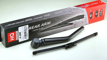 Rear Arm & Wiper for Mini Clubman, Clubvan 2007-2015 (lewa strona) HQ Automotive