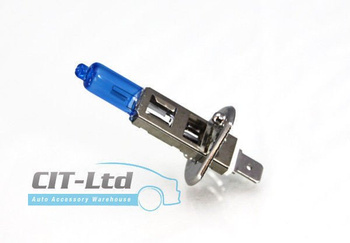 Halogen Bulb H1 Super White (Xenon) 24V 70W