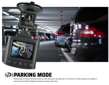 XBLITZ S8 Car Camera DVR Video Recorder 2.5K G-Sensor Dashcam