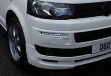 High Quality DRL Daytime Running Lights 5-LED High-Power O1 Curved