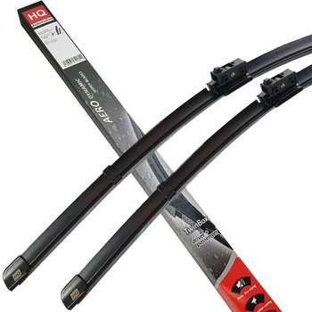 Windscreen Wipers for MERCEDES E Estate W213 2019-onwards Front & Rear 3pcs HQ Automotive