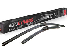 Wiper Blades for BMW X3 SUV (2017 and later) HQ Front Pair 26-inch + 20-inch with special Top-Lock connector