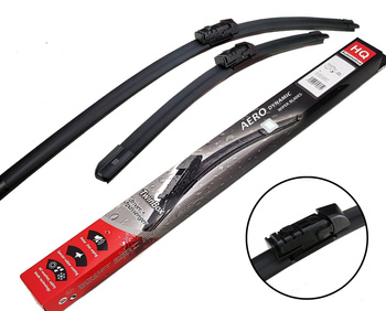 Wiper Blades for LEXUS NX200t SUV (2014 and later) HQ Automotive Front Rear Set with special Top-Lock connector