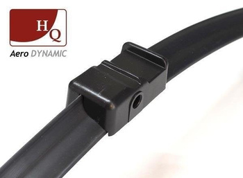 Set of Front Flat Windscreen Wipers RainPro - RP71-622 Twin Box