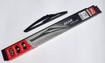 Wiper Blades for PEUGEOT 308 Hatchback (2013 and later) HQ Automotive Front Rear Set with Top-Lock 19mm connector
