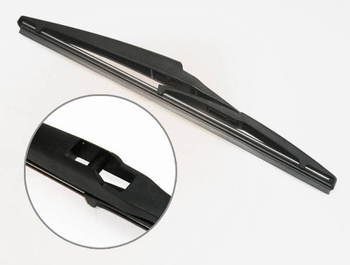 HQ Automotive Rear Wiper Blade for  SUZUKI Grand Vitara SUV (2005 and later) 12-inch with Dedicated fit connector