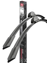 HQ Automotive Wiper Blades for E-GO Life SUV (2018 and later) Front Wipers Replacement Kit