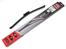 Wiper Blades fit BMW 1 Series Hatchback (2004-2011) Front Rear Set with Pinch-Tap connector