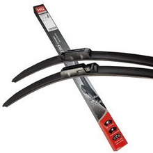 Wiper Blades fit SEAT Altea Freetrack (2007-2015) Front Pair 26-inch + 26-inch with special connector